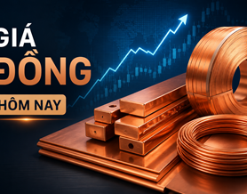 Giá đồng thế giới hôm nay tăng mạnh, tiệm cận đỉnh lịch sử: Thị trường sẽ tiếp tục đi lên hay sắp điều chỉnh?