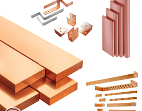 Ứng dụng đồng thanh cái trong tủ điện, trạm biến áp và nhà máy