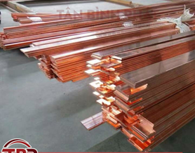 Tại Sao Điện Lực Luôn Dùng Đồng Thanh Cái C1100 Thay Cho Nhôm?