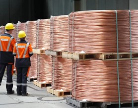Tình hình dự trữ đồng tinh luyện trên thế giới hiện nay