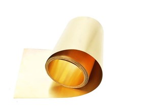 Kỹ thuật cán nguội tạo đồng lá vàng siêu mỏng cho ngành vi điện tử