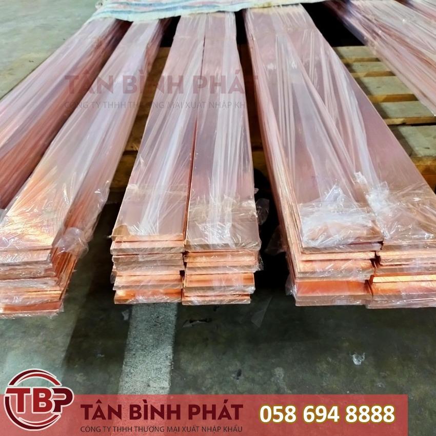 Cách kiểm tra chất lượng đồng thanh cái bằng mắt thường