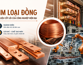 Lịch sử phát triển của kim loại đồng và vai trò trong công nghiệp hiện đại