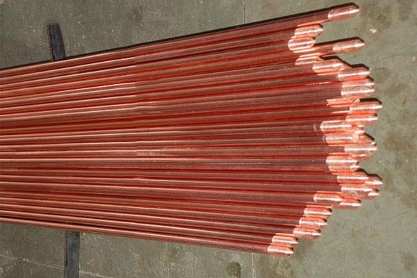 Ảnh hưởng của môi trường ăn mòn đến tuổi thọ đồng tấm tiếp địa