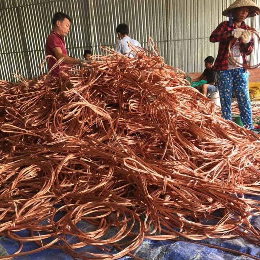 LỢI ÍCH VÀ QUY TRÌNH TÁI CHẾ ĐỒNG HIỆU QUẢ.